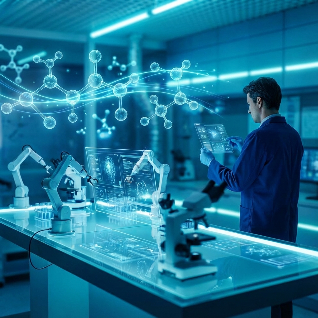 The Future of Medical Laboratory Technology